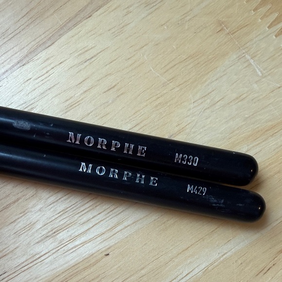 Morphe Black Makeup Brush Set - Picture 2 of 5